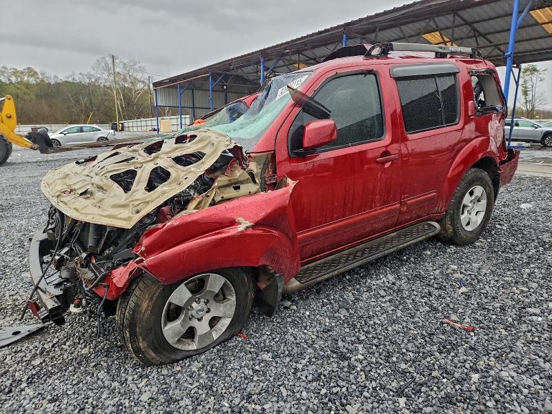 Aukcja sprzedaży 2006 Nissan Pathfinder, vin: 5N1AR18U06C631664, numer aukcji: 51582246