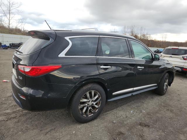 2013 Infiniti Jx35 მანქანა იყიდება აუქციონზე, vin: 5N1AL0MM5DC345288, აუქციონის ნომერი: 92520355