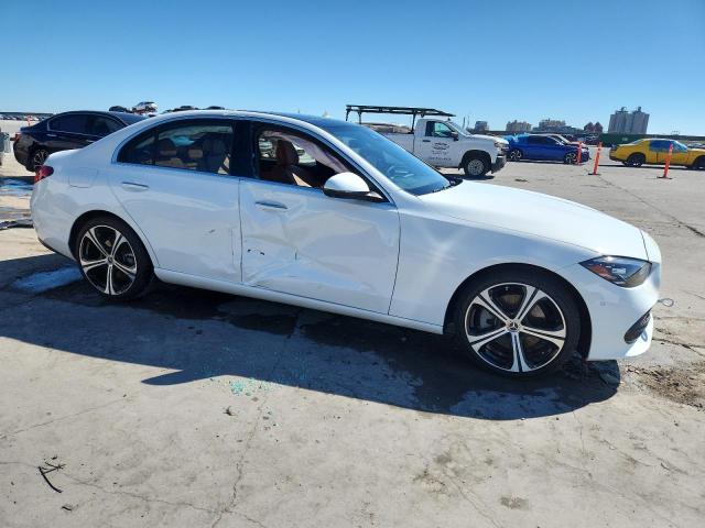 2023 Mercedes-benz C მანქანა იყიდება აუქციონზე, vin: W1KAF4GB0PR092112, აუქციონის ნომერი: 91107505