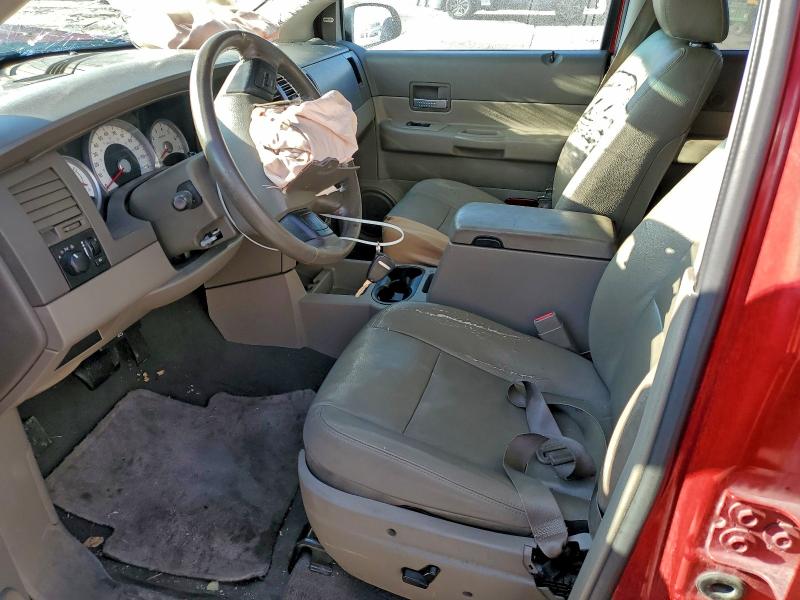 2006 Dodge Durango მანქანა იყიდება აუქციონზე, vin: 1D4HB48N16F155332, აუქციონის ნომერი: 93345485