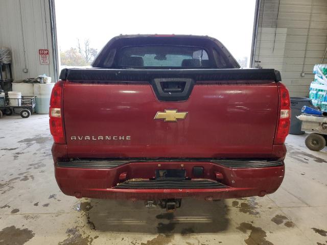 Продаж на аукціоні авто 2009 Chevrolet Avalanche, vin: 3GNFK32069G207365, номер лоту: 91857895