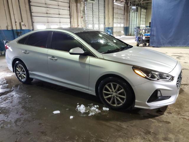 2018 Hyundai Sonata Se მანქანა იყიდება აუქციონზე, vin: 5NPE24AF3JH679163, აუქციონის ნომერი: 89901875