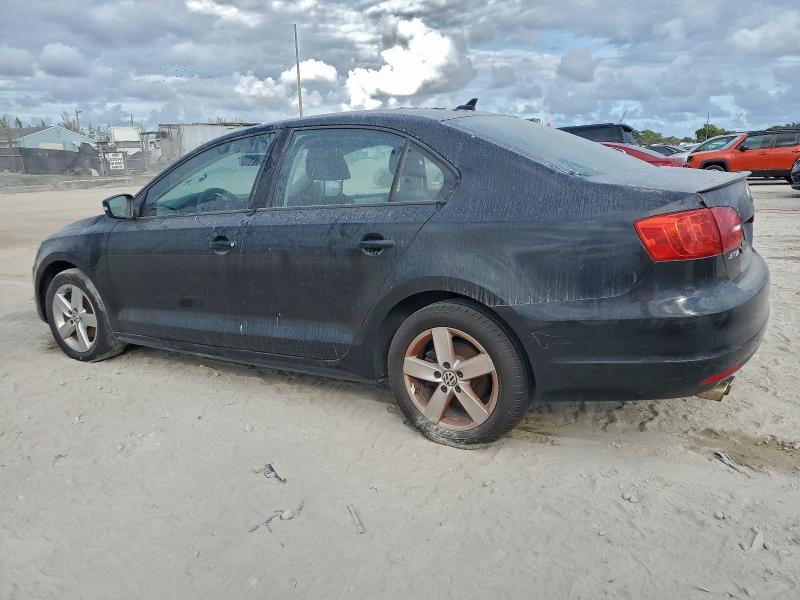 2011 Volkswagen Jetta მანქანა იყიდება აუქციონზე, vin: 3VWLL7AJ0BM033033, აუქციონის ნომერი: 93887515