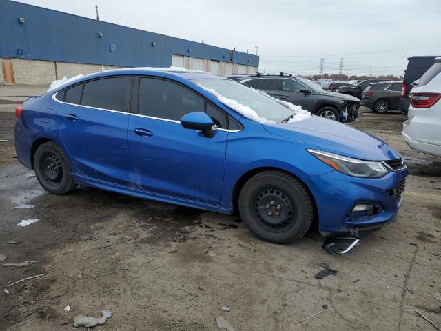 Aukcja sprzedaży 2016 Chevrolet Cruze Lt, vin: 1G1BE5SM6G7243619, numer aukcji: 92387185