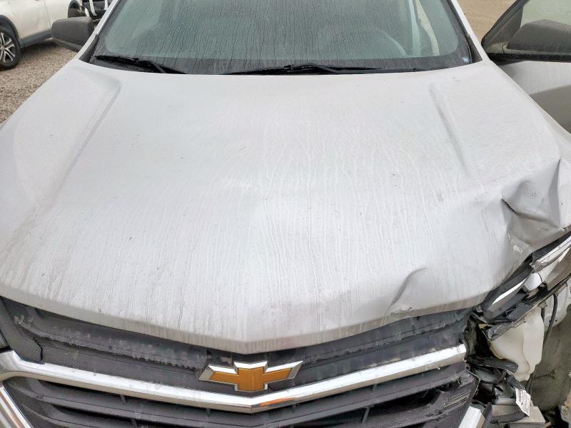 92614155 :رقم المزاد ، 3GNAXSEV5MS170005 vin ، 2021 Chevrolet Equinox مزاد بيع