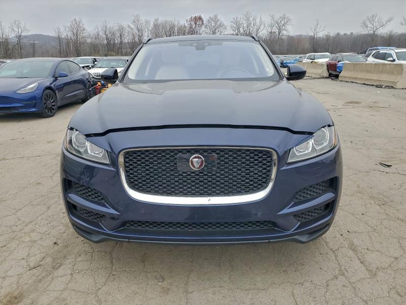 2019 Jaguar F-pace მანქანა იყიდება აუქციონზე, vin: SADCJ2FX8KA609459, აუქციონის ნომერი: 93764825