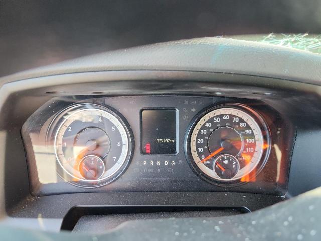 93826835 :رقم المزاد ، 1C6RR6TT2KS706925 vin ، 2019 Ram 1500 Classic مزاد بيع