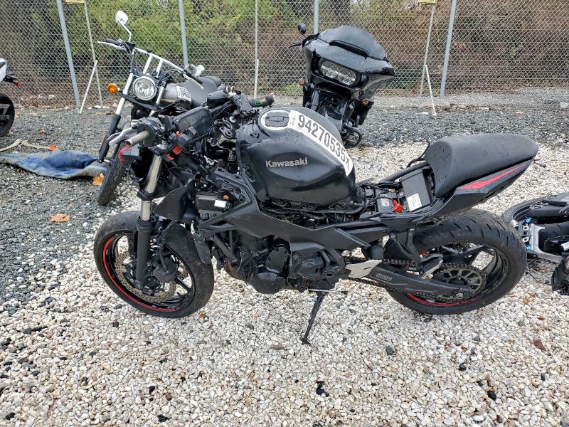 Продаж на аукціоні авто 2023 Kawasaki Er650, vin: ML5EREP11PDA89374, номер лоту: 94270535