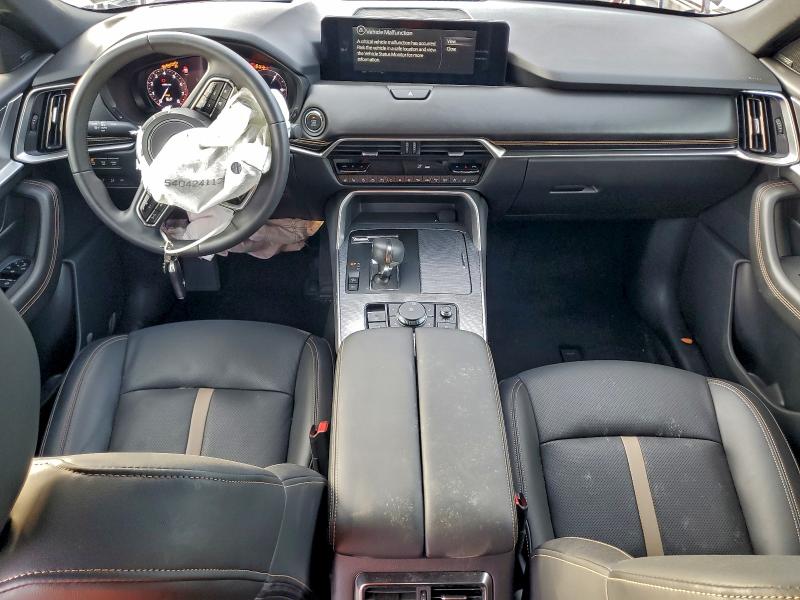 Продажа на аукционе авто 2025 Mazda Cx-90, vin: JM3KKEHD4S1233178, номер лота: 94448135