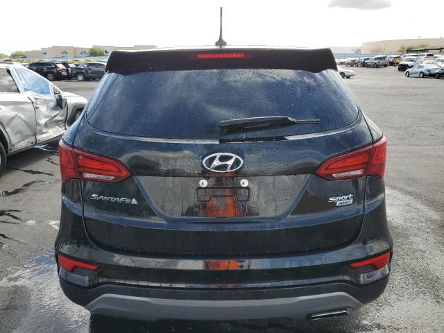 Продаж на аукціоні авто 2018 Hyundai Santa Fe S, vin: 5NMZTDLB2JH053447, номер лоту: 92293055
