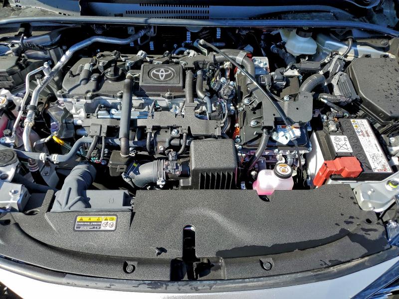 93865055 :رقم المزاد ، JTDBCMFE9SJ045414 vin ، 2025 Toyota Corolla Hybrid مزاد بيع