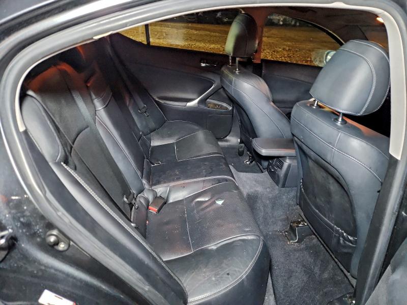Aukcja sprzedaży 2011 Lexus Is, vin: JTHBF5C28B5137144, numer aukcji: 94665825