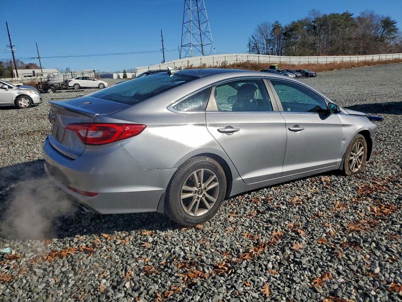 93696785 :رقم المزاد ، 5NPE24AF7FH214893 vin ، 2015 Hyundai Sonata مزاد بيع