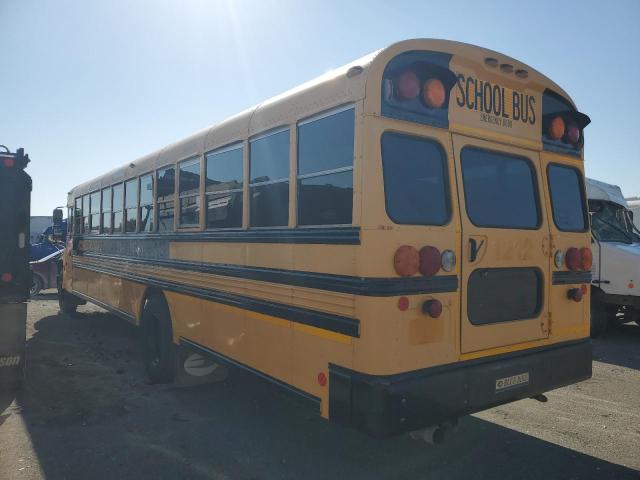 87112745 :رقم المزاد ، 1BAKGCPH0CF287787 vin ، 2012 Blue Bird School Bus مزاد بيع