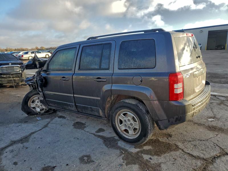 Aukcja sprzedaży 2016 Jeep Patriot, vin: 1C4NJPBB2GD575147, numer aukcji: 76523935
