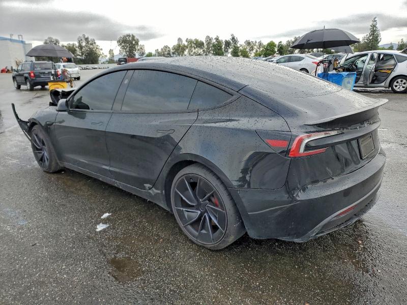 2024 Tesla Model 3 მანქანა იყიდება აუქციონზე, vin: 5YJ3E1ET5RF793544, აუქციონის ნომერი: 93931405