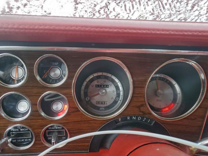 Aukcja sprzedaży 1979 Dodge Diplomat, vin: GP22G9G203507, numer aukcji: 94593925