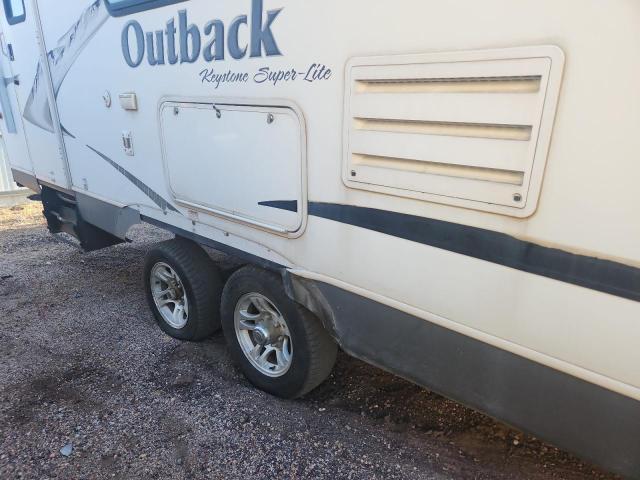 2010 Keystone Rv Outback Series M-250 მანქანა იყიდება აუქციონზე, vin: 4YDT25027AB452973, აუქციონის ნომერი: 90626985