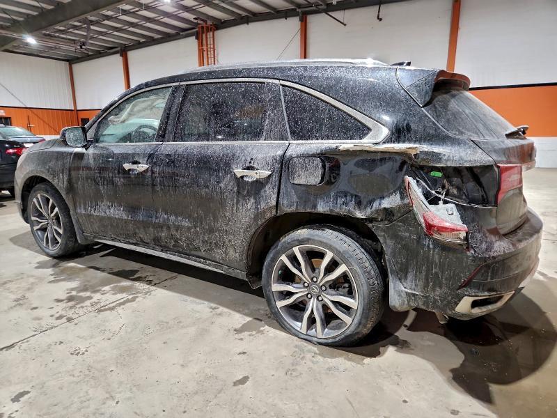 94870385 :رقم المزاد ، 5J8YD4H84KL802854 vin ، 2019 Acura Mdx مزاد بيع
