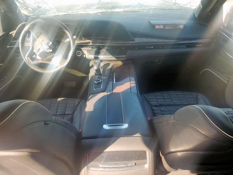 Продажа на аукционе авто 2022 Cadillac Escalade S, vin: 1GYS4GKL2NR359036, номер лота: 93073465