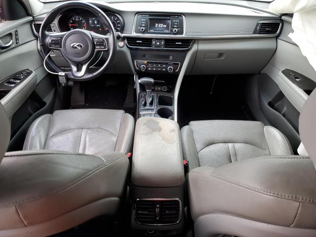 2016 Kia Optima Ex მანქანა იყიდება აუქციონზე, vin: 5XXGU4L35GG042317, აუქციონის ნომერი: 93559905