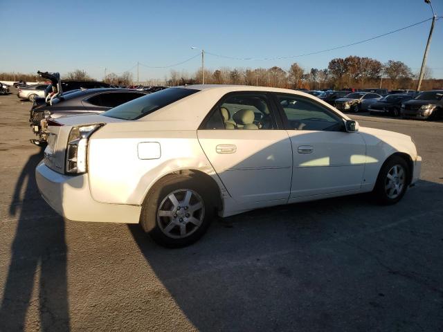 92456185 :رقم المزاد ، 1G6DP577370124967 vin ، 2007 Cadillac Cts Hi Fea مزاد بيع
