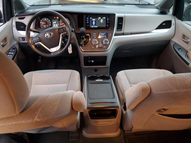 Продажа на аукционе авто 2017 Toyota Sienna, vin: 5TDKZ3DC5HS876138, номер лота: 93222665