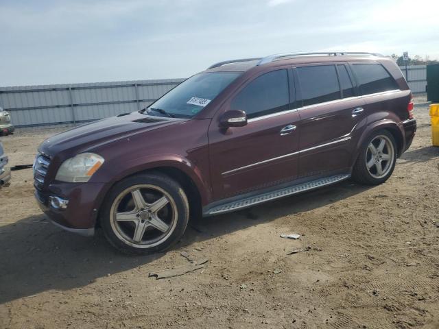 Auction sale of the 2008 Mercedes-benz Gl 550 4ma, vin: 4JGBF86E58A363288, lot number: 91977485