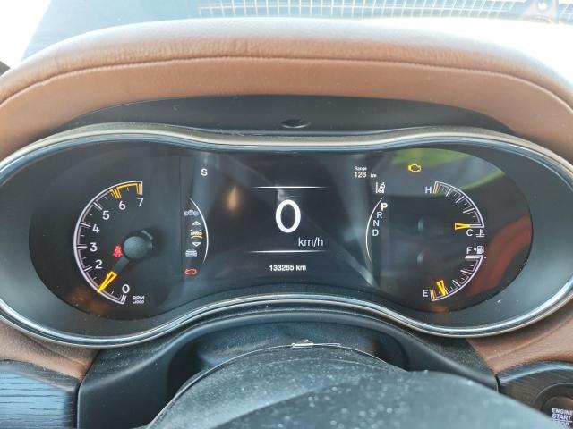 91050165 :رقم المزاد ، 1C4RJFJT4HC745439 vin ، 2017 Jeep Grand Cherokee مزاد بيع