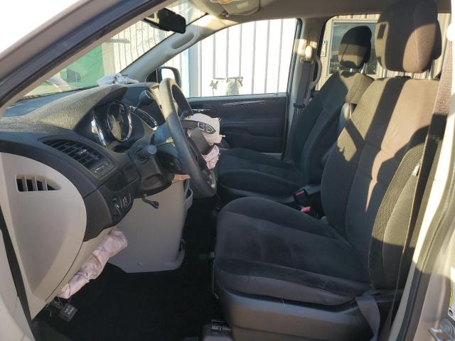 Продаж на аукціоні авто 2018 Dodge Grand Cara, vin: 2C4RDGBG3JR161612, номер лоту: 91445915