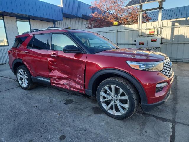 2023 Ford Explorer მანქანა იყიდება აუქციონზე, vin: 1FM5K8HW9PNA06623, აუქციონის ნომერი: 92570925