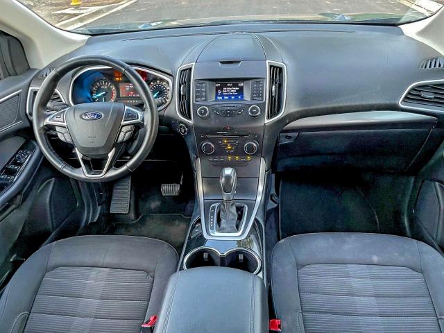 95042355 :رقم المزاد ، 2FMPK3J81GBB95299 vin ، 2016 Ford Edge Sel مزاد بيع