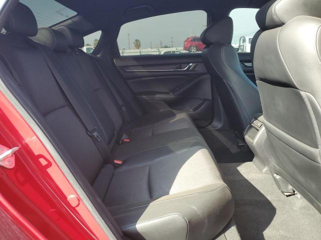 82263655 :رقم المزاد ، 1HGCV1F36MA080492 vin ، 2021 Honda Accord مزاد بيع