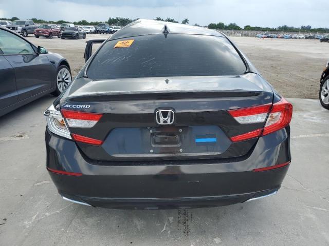 Продажа на аукционе авто 2018 Honda Accord, vin: 1HGCV1F19JA031314, номер лота: 91582165