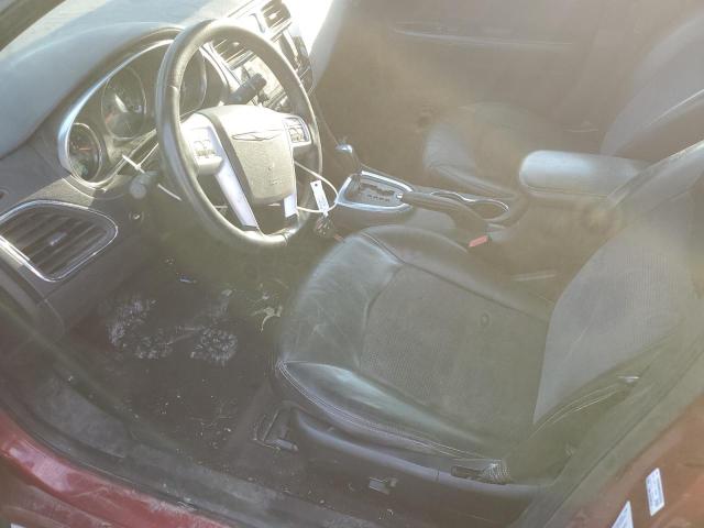Продаж на аукціоні авто 2013 Chrysler 200, vin: 1C3CCBCG9DN503662, номер лоту: 91976515