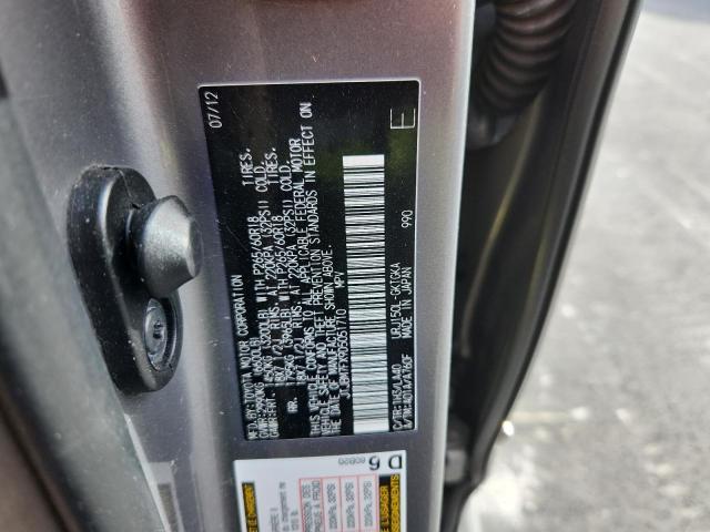 Aukcja sprzedaży 2013 Lexus Gx, vin: JTJBM7FX9D5051710, numer aukcji: 93275905