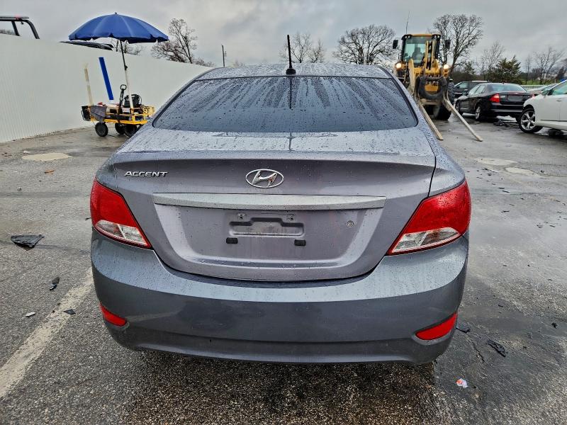 Продажа на аукционе авто 2016 Hyundai Accent, vin: KMHCT4AE6GU948469, номер лота: 93384625