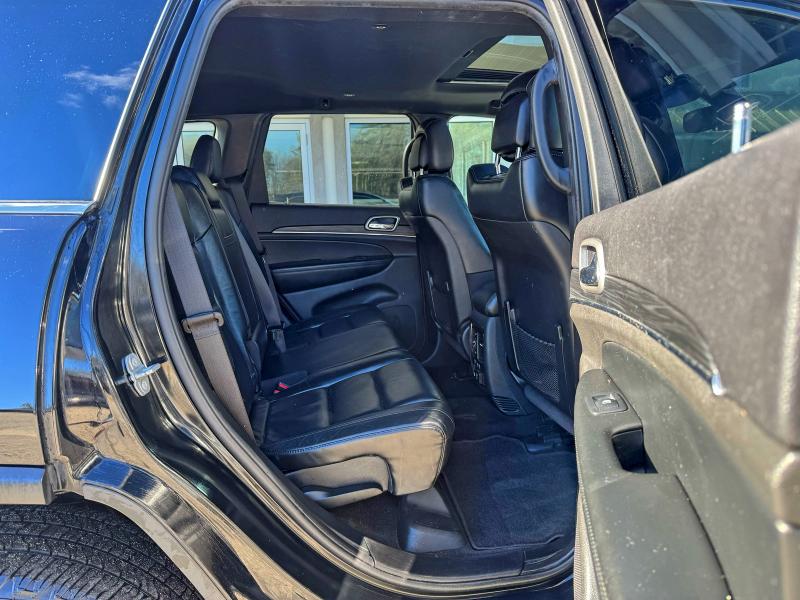 Auction sale of the 2019 Jeep Grand Cher, vin: 1C4RJFBG1KC542016, lot number: 95307595