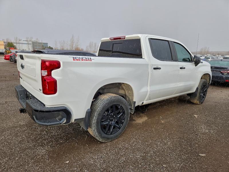 93917255 :رقم المزاد ، 3GCUDFE84RG417590 vin ، 2024 Chevrolet Silverado مزاد بيع