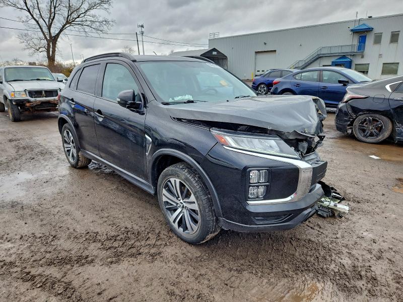 94349915 :رقم المزاد ، JA4AJVAW9NU604657 vin ، 2022 Mitsubishi Rvr Se مزاد بيع