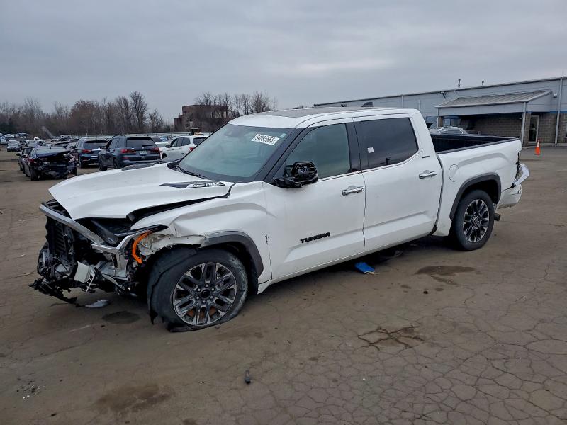 Aukcja sprzedaży 2023 Toyota Tundra, vin: 5TFJC5DB8PX022186, numer aukcji: 94095655