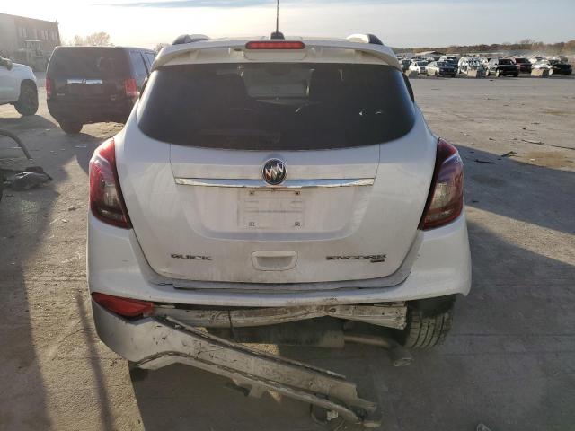 91438055 :رقم المزاد ، KL4CJ2SB6JB583159 vin ، 2018 Buick Encore مزاد بيع