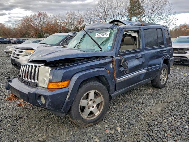 Aukcja sprzedaży 2010 Jeep Commander, vin: 1J4RG4GT9AC162908, numer aukcji: 93746645