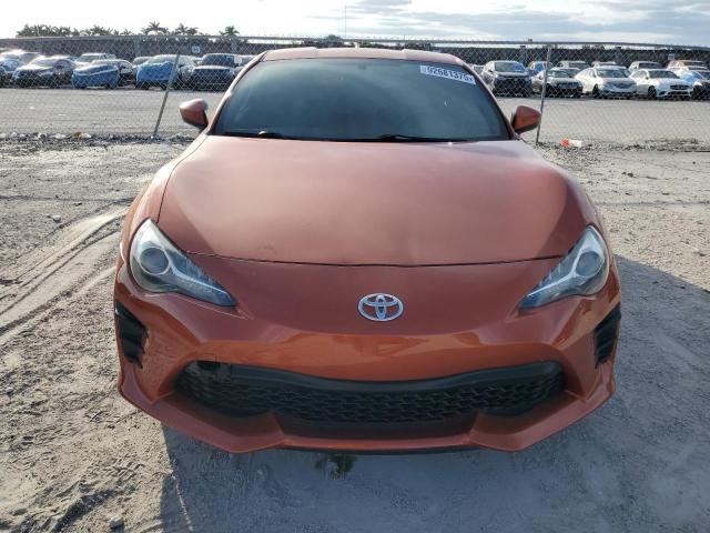 Продажа на аукционе авто 2017 Toyota 86 Base, vin: JF1ZNAA19H8705467, номер лота: 92681375