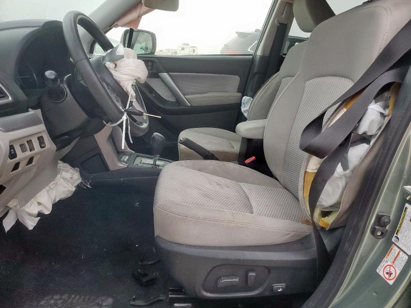 93246275 :رقم المزاد ، JF2SJAGC1JH479884 vin ، 2018 Subaru Forester مزاد بيع