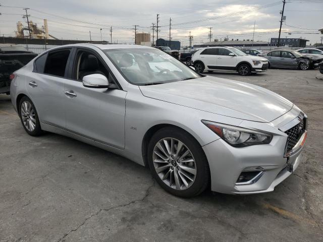 Aukcja sprzedaży 2020 Infiniti Q50 Pure, vin: JN1EV7AP6LM208010, numer aukcji: 92858765