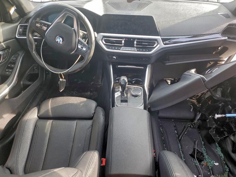 Продажа на аукционе авто 2020 Bmw 330xi, vin: 3MW5R7J05L8B21231, номер лота: 93855985