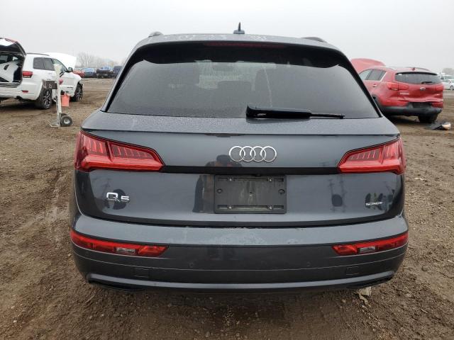 Продаж на аукціоні авто 2020 Audi Q5, vin: WA1ANAFY1L2115413, номер лоту: 93406715