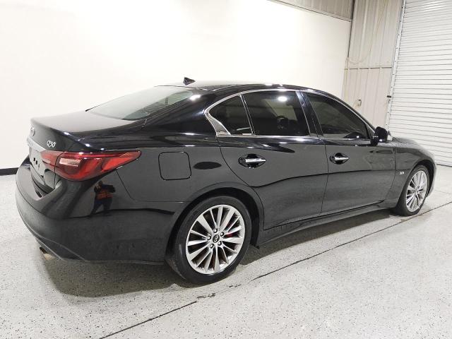 Продаж на аукціоні авто 2018 Infiniti Q50 Luxe, vin: JN1EV7AR4JM440247, номер лоту: 91389965