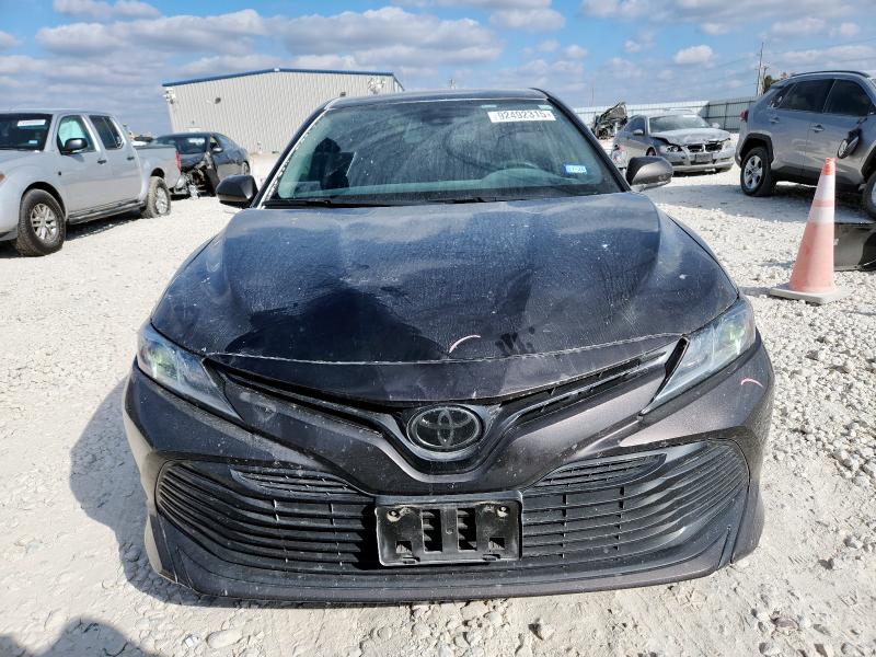 2019 Toyota Camry L მანქანა იყიდება აუქციონზე, vin: 4T1B11HK8KU823185, აუქციონის ნომერი: 92492315